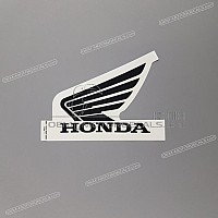 HONDA Tanksticker, linkerkant 17570-MER-D80ZA