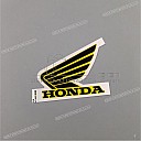 Tank decal , left side