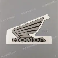 HONDA Tanksticker, linkerkant 17571-MCZ-D30ZA