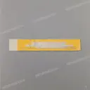 Emblem für obere Abdeckung
