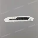 Autocollant graphique pour garde-boue avant VFR