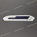 Front fender VFR mark