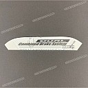 Front fender mark