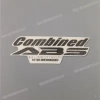 HONDA Front fender decal 61105-MEW-D70ZD