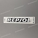 Voorspatbord REPSOL sticker