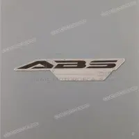 HONDA Front fender ABS mark 61110-MFF-D40ZA
