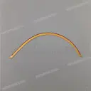 Adesivo fascia parafango anteriore, lato destro