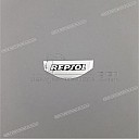 Autocollant Repsol pour garde-boue avant