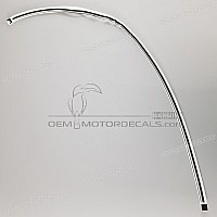 HONDA Tanksticker, linkerkant 61112-MZ0-B00ZA
