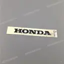 Pegatina para carenado frontal
