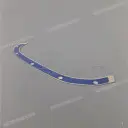 Front screen stripe
