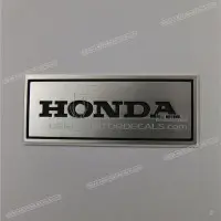 HONDA Emblema anteriore, lato destro 61405-MB1-000