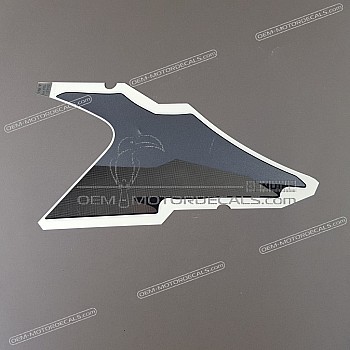 Pegatina para carenado frontal, lado derecho