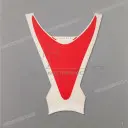 Upper cowl stripe