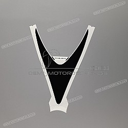 Front cowling decal