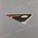 Bovenkuip sticker, rechterkant