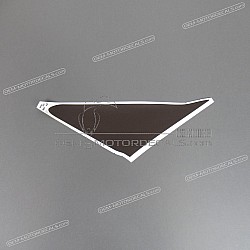 Bovenkuip sticker, rechterkant