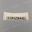 Frontverkleidung CBR Grafik, oben