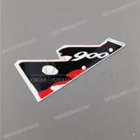 HONDA Obere Verkleidung CBR-Aufkleber, linke Seite 64152-MAS-750ZA