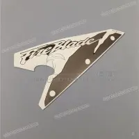 HONDA Aufkleber obere Verkleidung links, linke Seite 64152-MAS-E00ZB