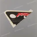 Sticker voor bovenkuip, linkerkant