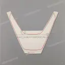 Kuipdeel Sticker B, CBR900RR