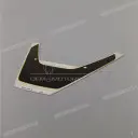 Sticker voor bovenkuip