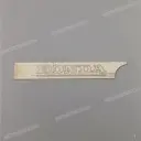 Front upper cowl Type 3 mark