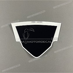 Emblemat Honda na owiewkę
