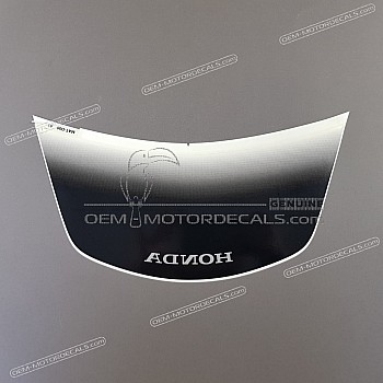 Autocollant de pare-brise,écran