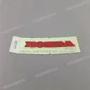 Bovenkuip TRANSALP sticker