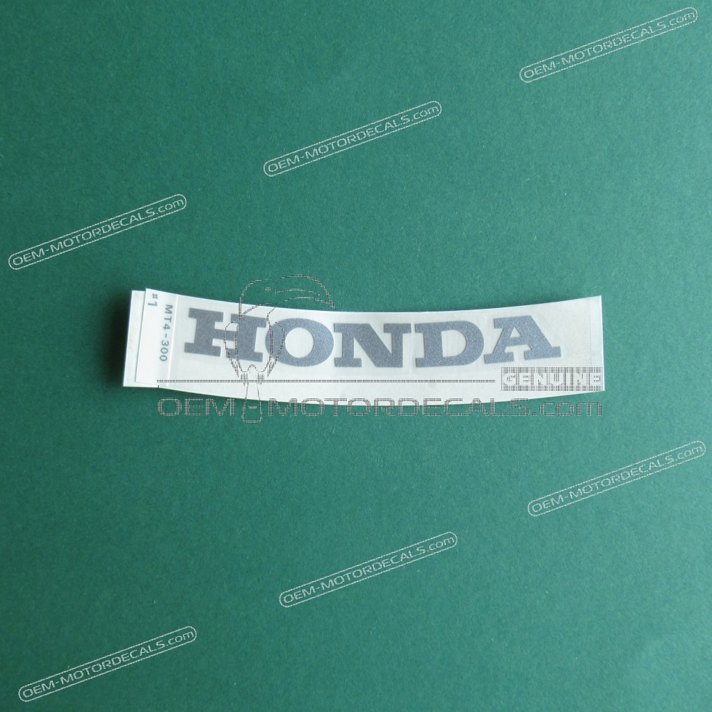 Honda-64207MT4300ZA