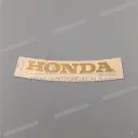 Adesivo VFR Tipo6 per Cupolino
