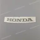 Windscreen,shield decal
