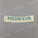 Bovenkuip sticker