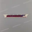 Front cowling decal