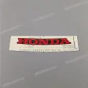 Sticker bovenkuip