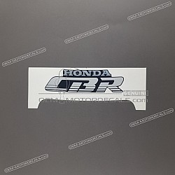 Autocollant graphique pour carénage avant supérieur
