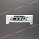 Autocollant graphique pour carénage avant supérieur Honda CBR1000F OEM 64215MM5300ZA