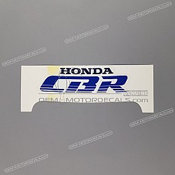 Adesivo carena anteriore superiore