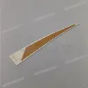 Front cowling decal, right side