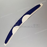 HONDA Zijpaneel sticker, rechterkant 64217-MR8-300