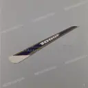 Front cowling decal, left side