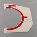 Emblème de réservoir