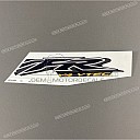 Emblema para Carenado Delantero Izquierdo VFR800, lado izquierdo