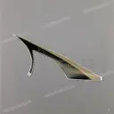 Front cowling decal, right side