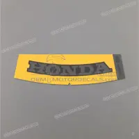 HONDA Upper cowl CBR emblem 64219-MAT-860ZB