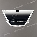 Windscreen stripe