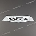 Side cowling VFR emblem
