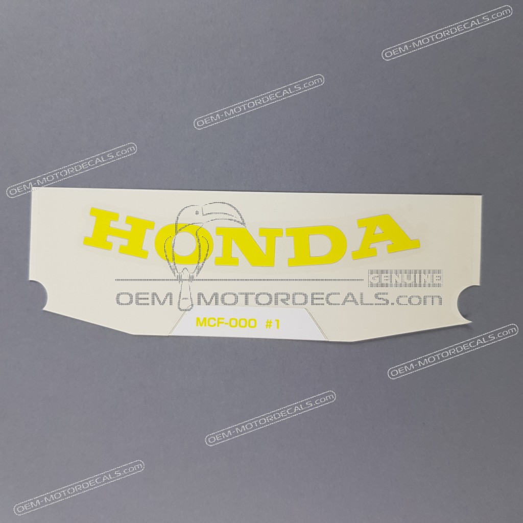 Honda-64221MCF000ZA